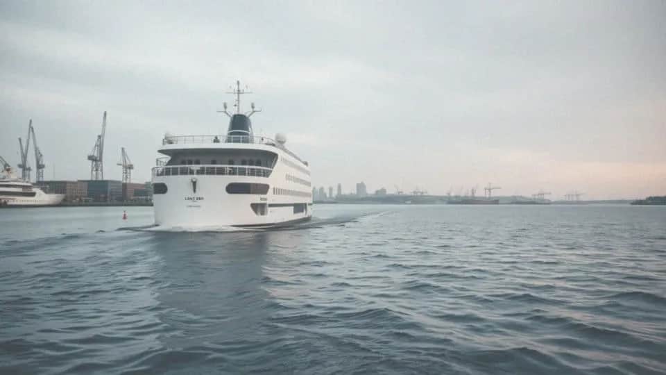 Ile się płynie promem z Polski do Szwecji? Czas rejsów i trasy